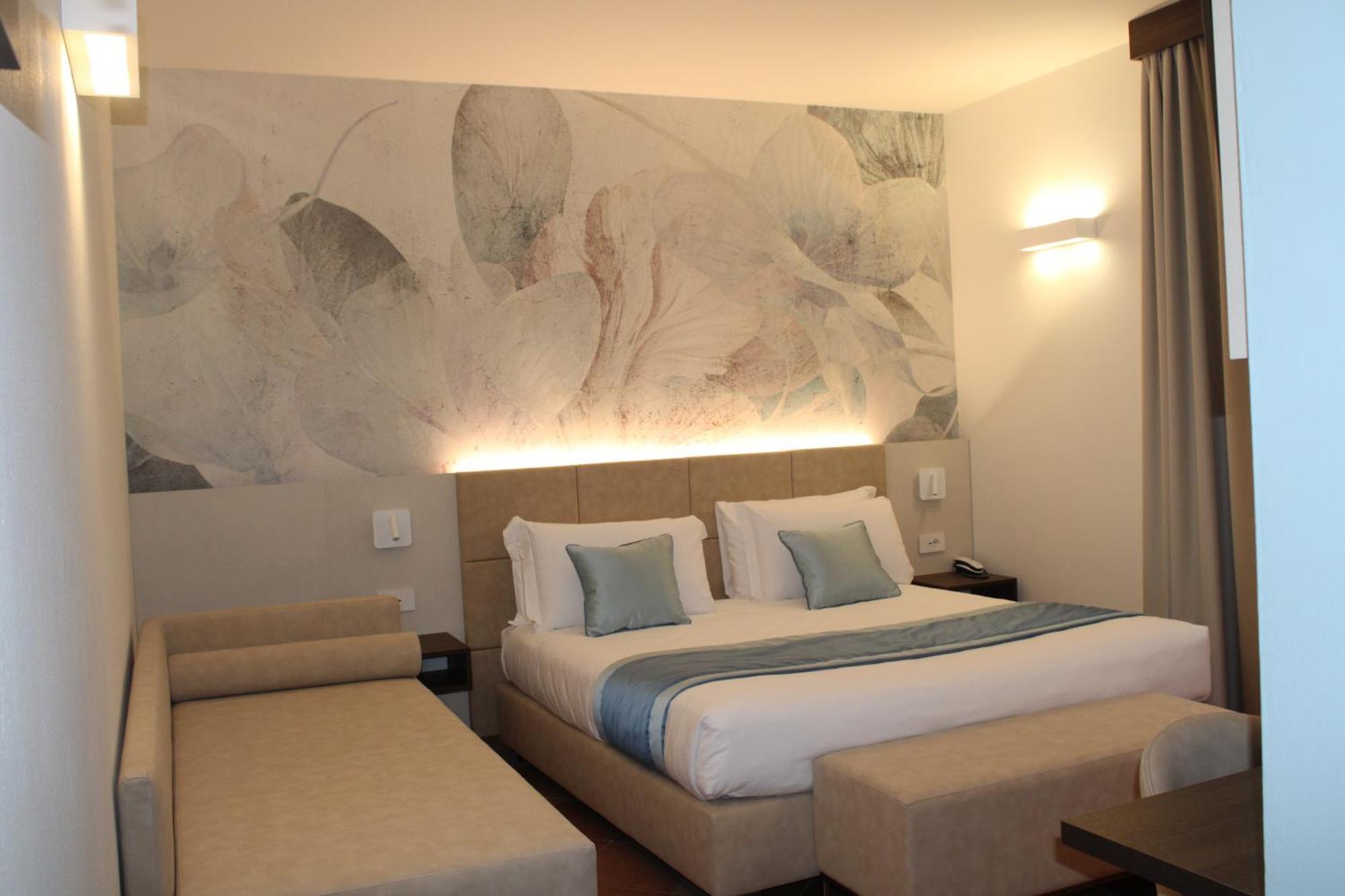 Hotel Marzia Скандичи Екстериор снимка